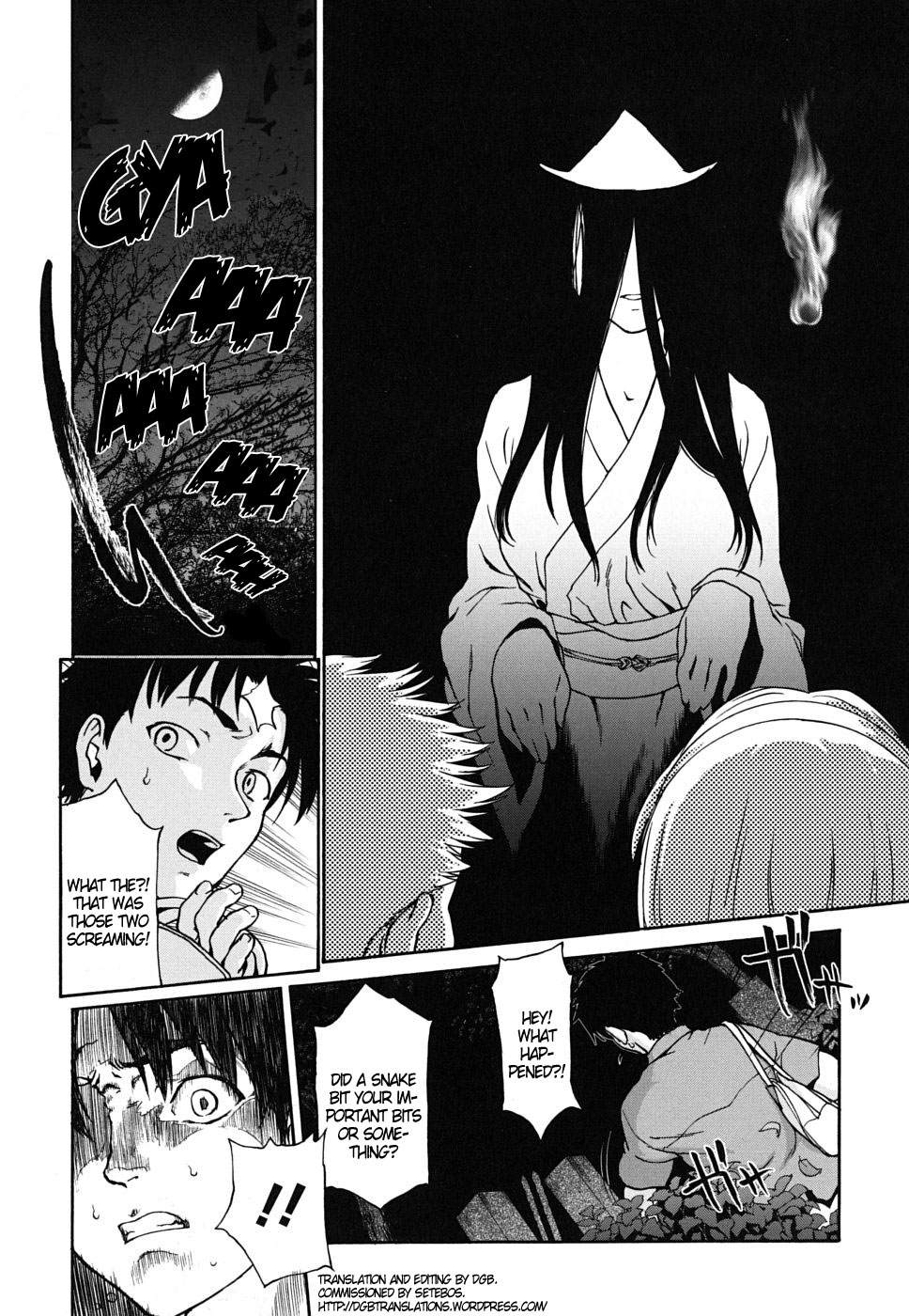 Hentai Manga Comic-Yoku Mite... Really Look at Me...-Read-4